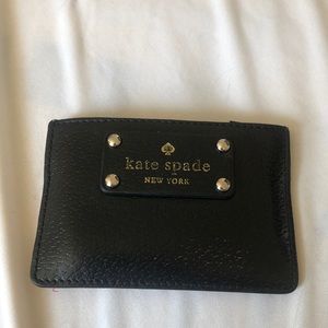 Kate Spade card holder